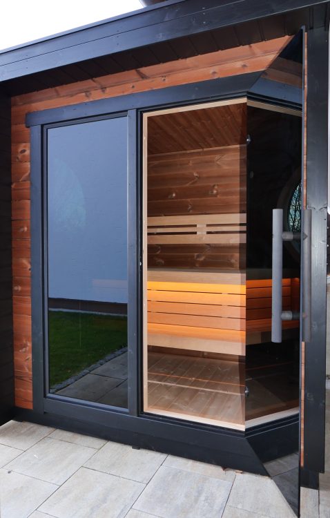 Sauna-Wellness-Landhaus
