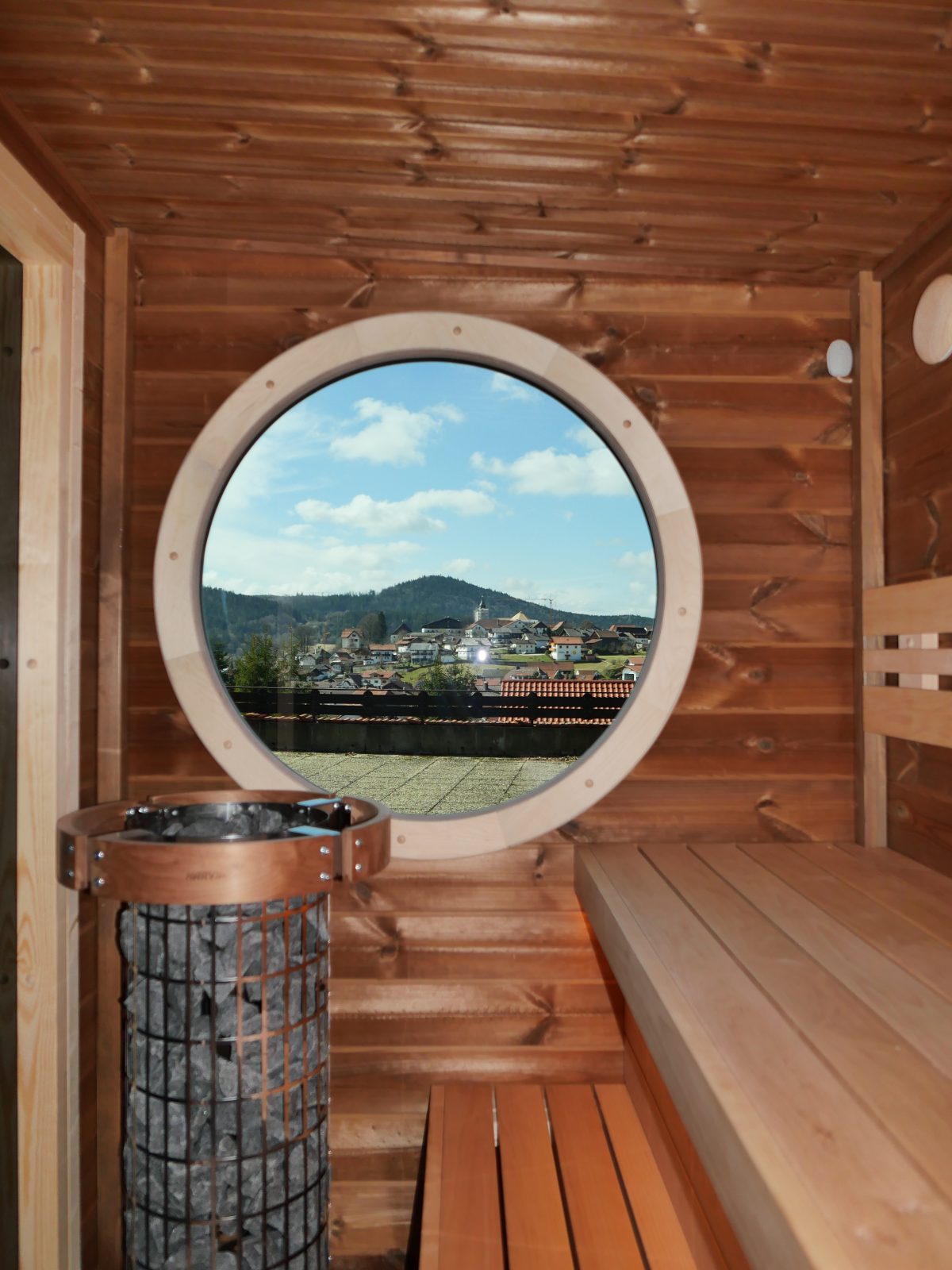 Sauna-Wellness-Landhaus
