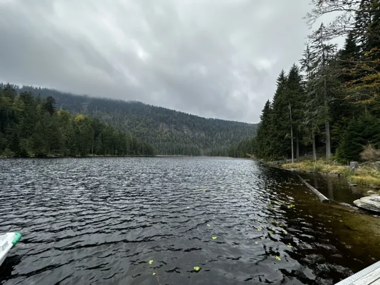 Großer Arbersee 