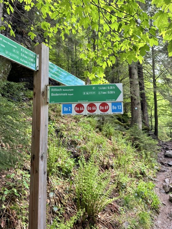 Ausflüge in die Region Bodenmais