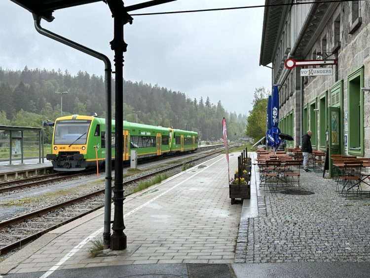 Ausflüge in die Region Bodenmais