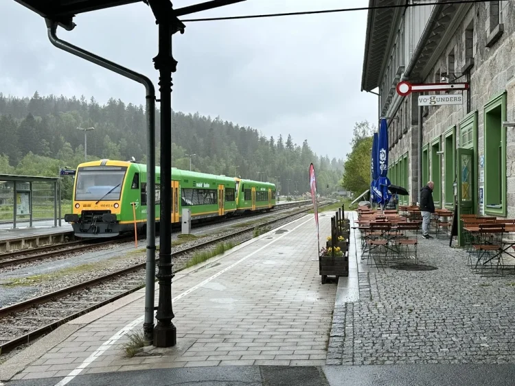 Ausflüge in die Region Bodenmais