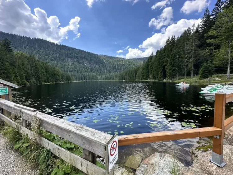 Großer Arbersee 