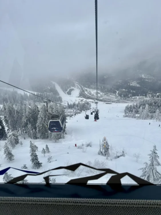 Winter rund um Bodenmais