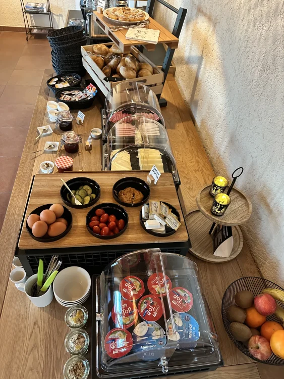 Frühstück