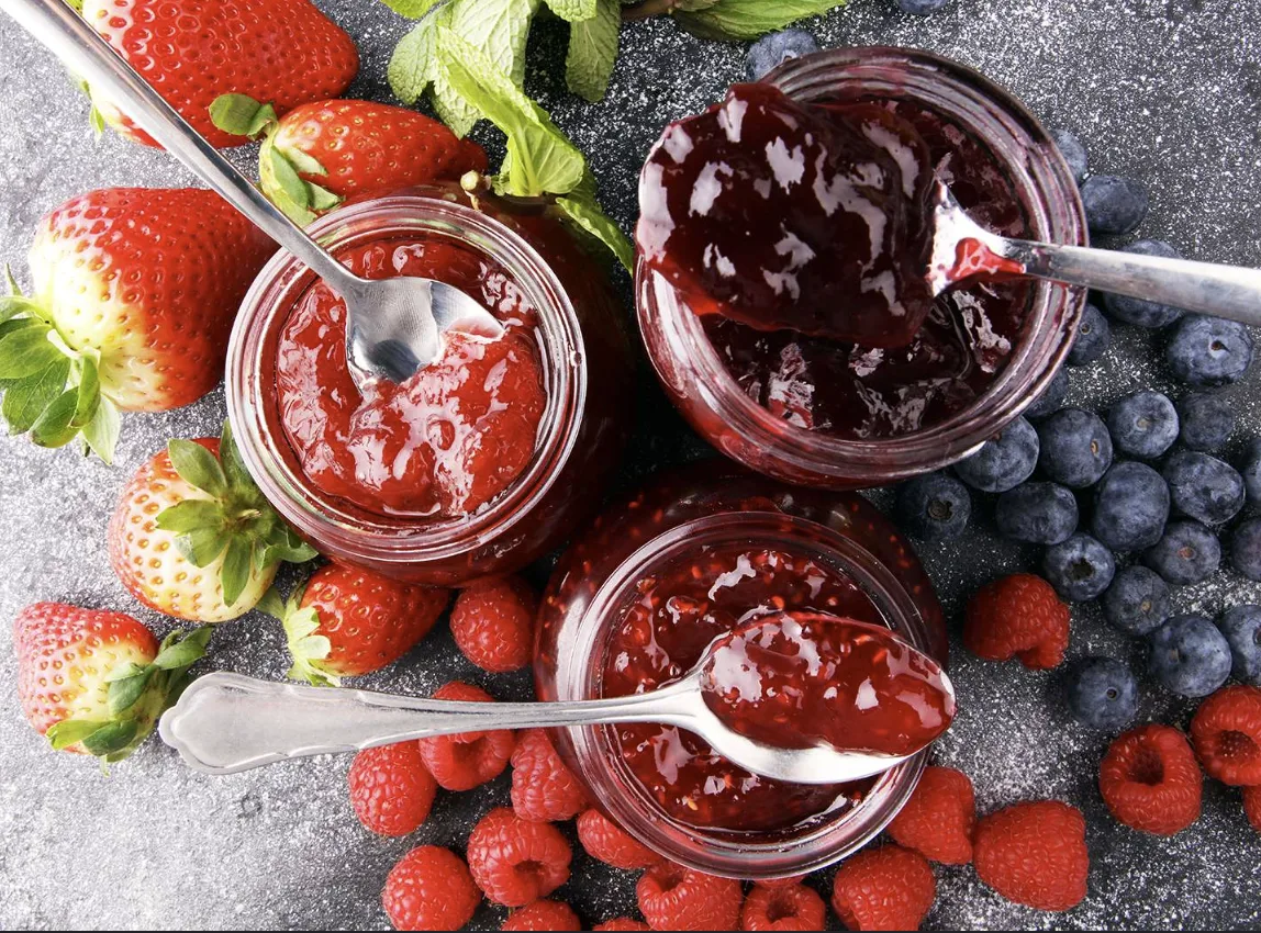 Marmelade Hausgemacht