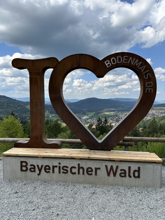 Bayerischer wald wandern