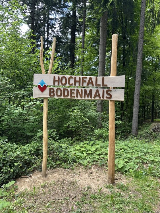 Hochfall Bodenmais