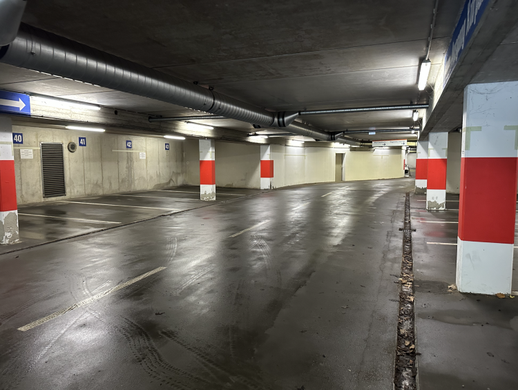 Parken Bodenmais