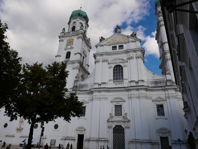 Dom St Stepha Passau