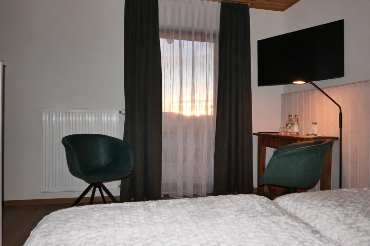 Komfort Doppelzimmer Typ C-1